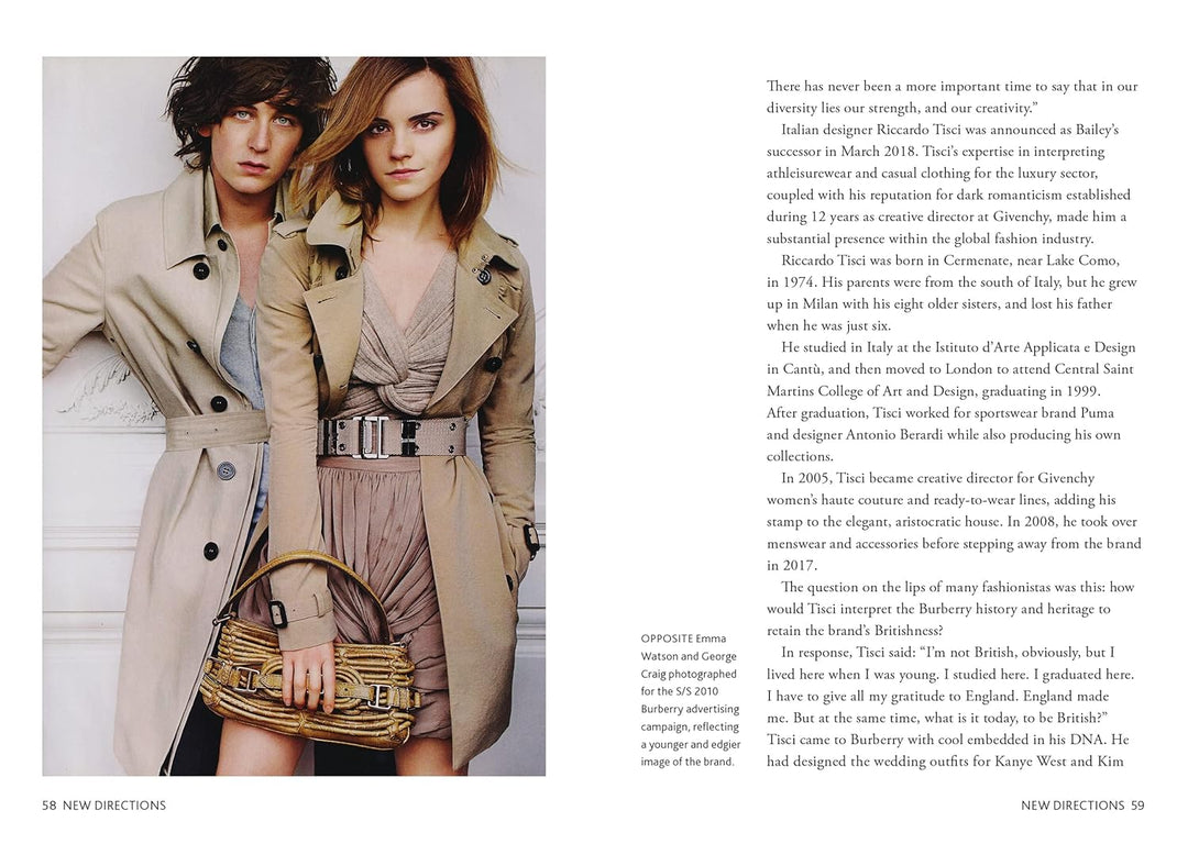 Little Book of Burberry - Hank & Sylvie's 