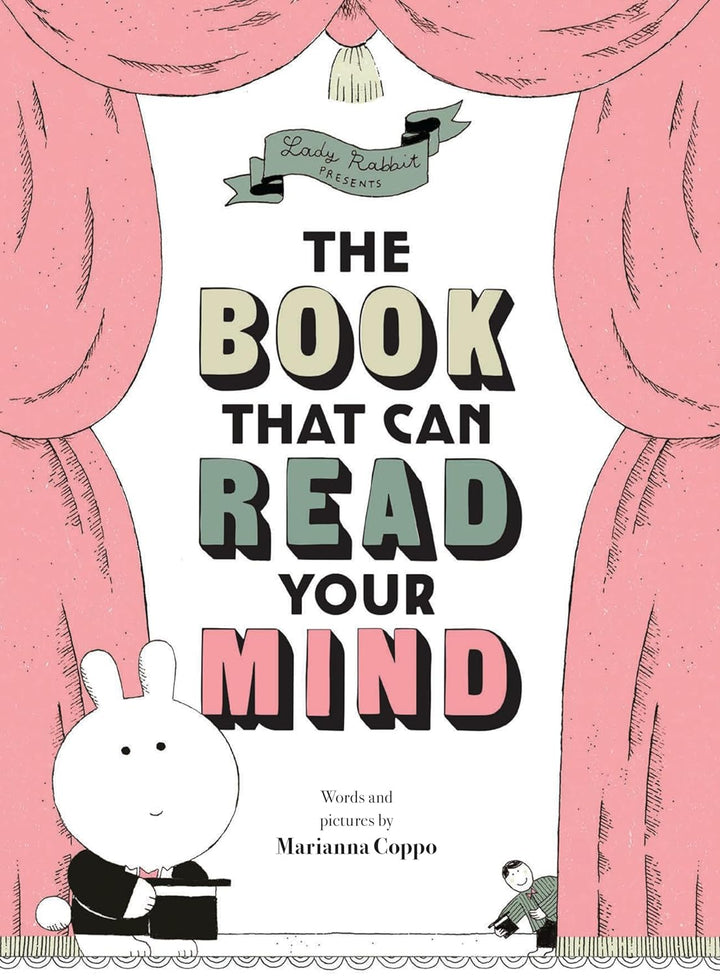 The Book That Can Read Your Mind - Hank & Sylvie's 