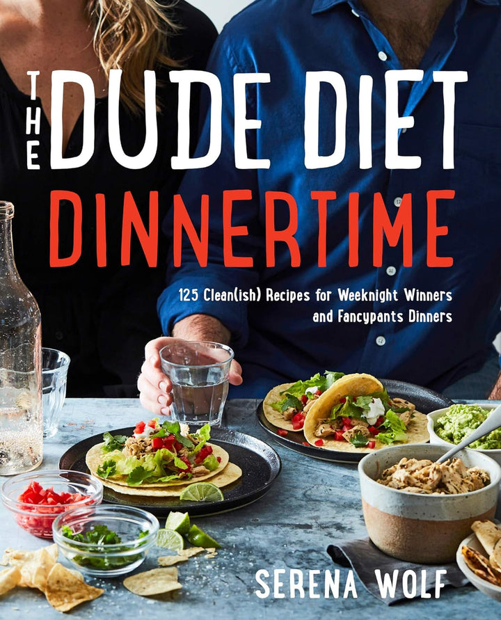 The Dude Diet Dinnertime - Serena Wolf - Hank & Sylvie's 