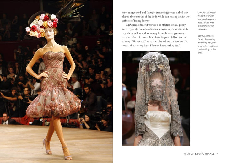 The Little Book of Alexander McQueen - Hank & Sylvie's 