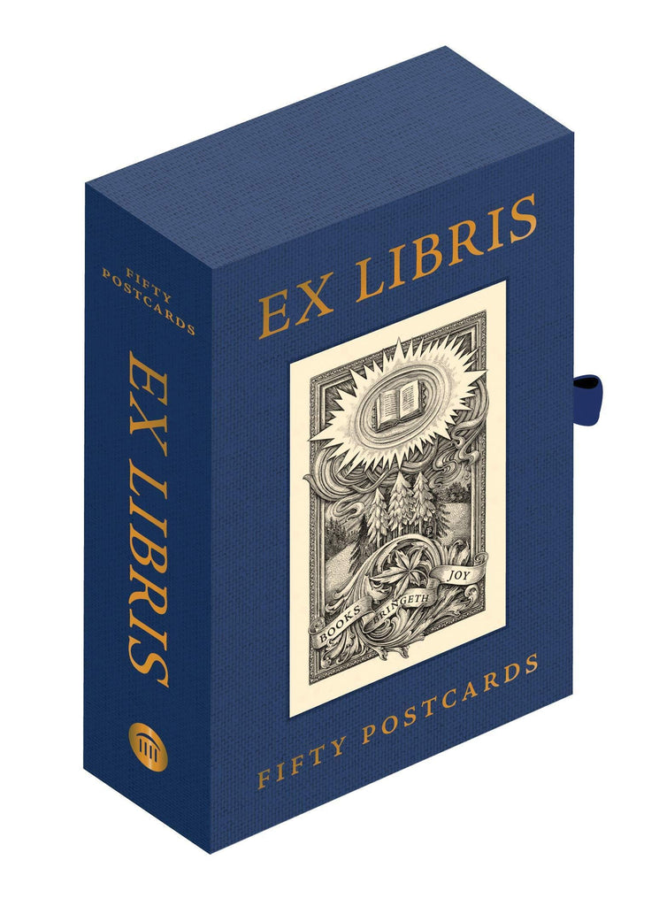 Ex Libris: Fifty Postcards