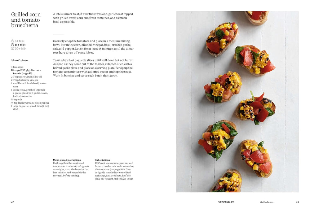 Piecemeal: A Flexible Repertoire of Effortless Meals in 124 Recipes