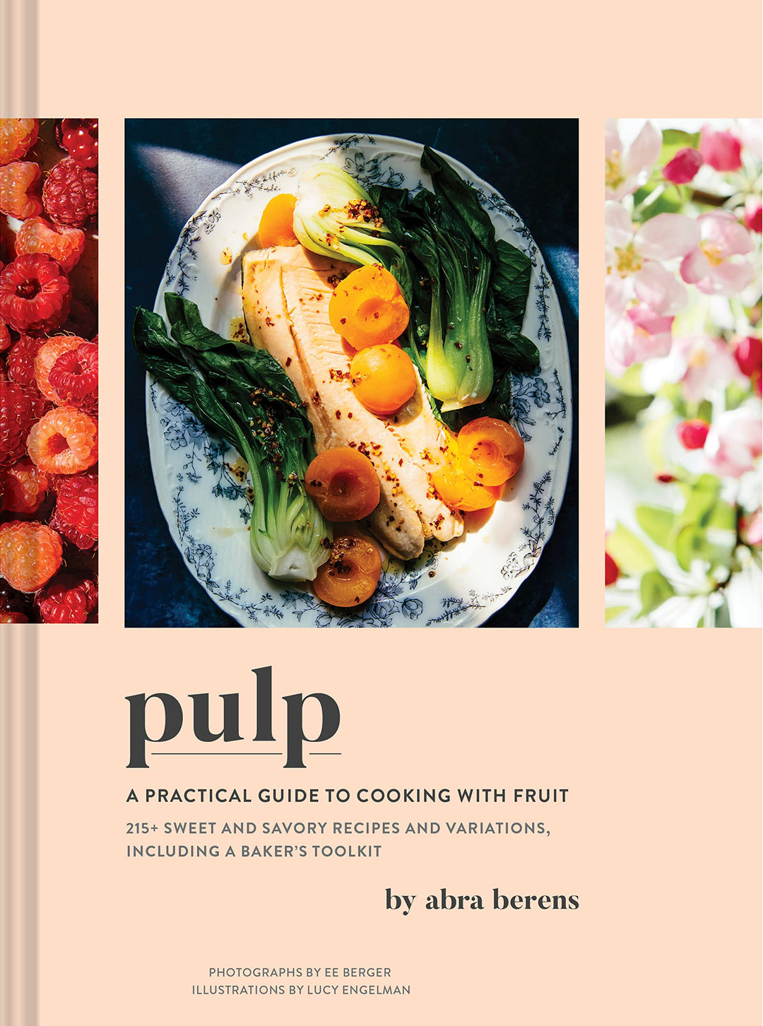 Pulp: A Practical Guide to Cooking with Fruit Pulp by Abra Berens
