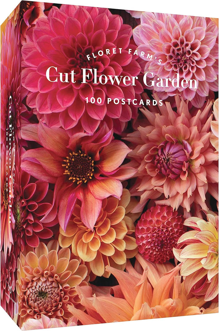 Floret Farm's Cut Flower Garden: 100 Postcards