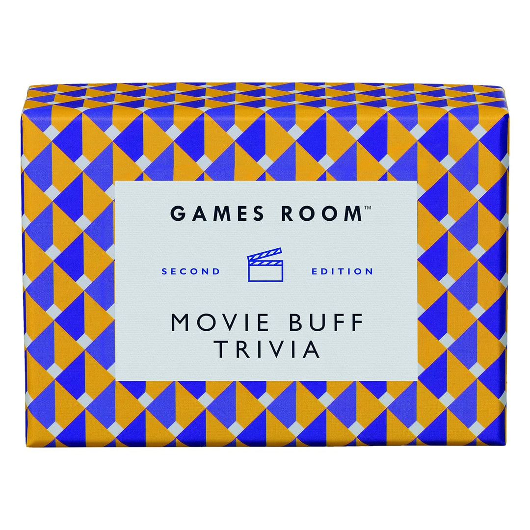 Hank & Sylvie's - Games Room: Movie Buff Trivia - Ridley's
