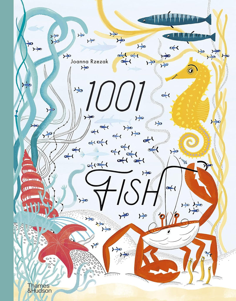 1001 Fish - Joanna Rzezak
