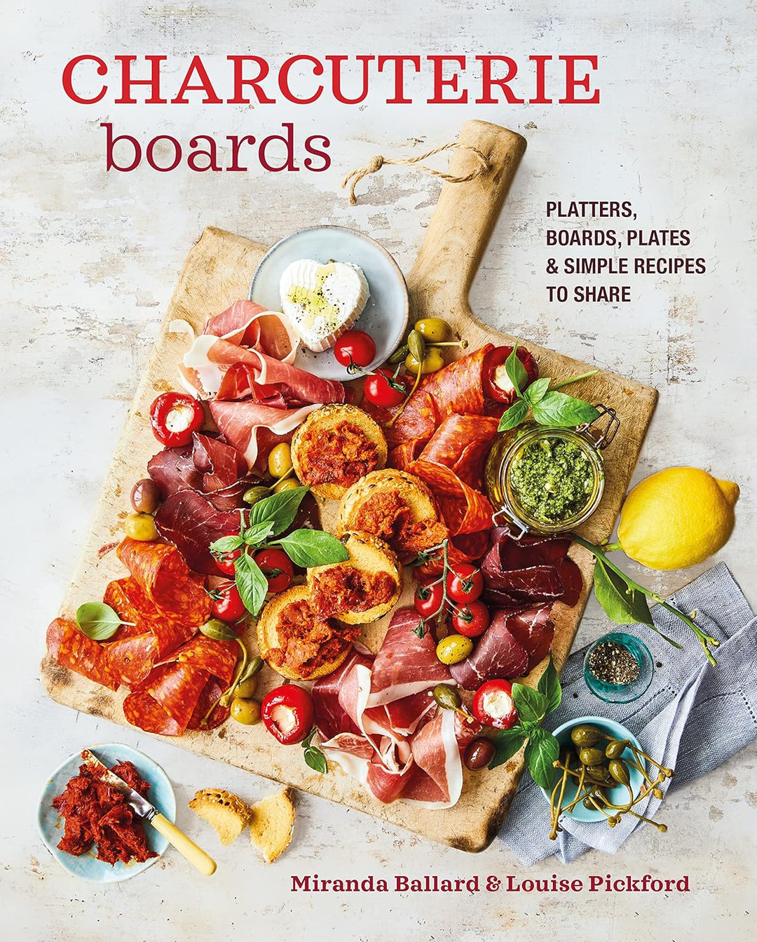 Charcuterie Boards - Miranda Ballard - Hank & Sylvie's 