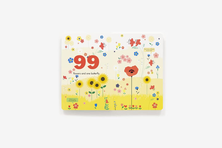 99 Tomatoes and One Potato: A Seek-and-Find for Curious Minds