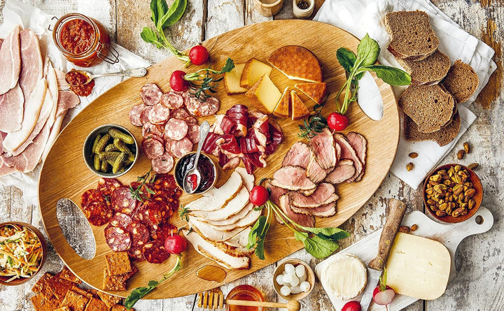 Charcuterie Boards - Miranda Ballard - Hank & Sylvie's 