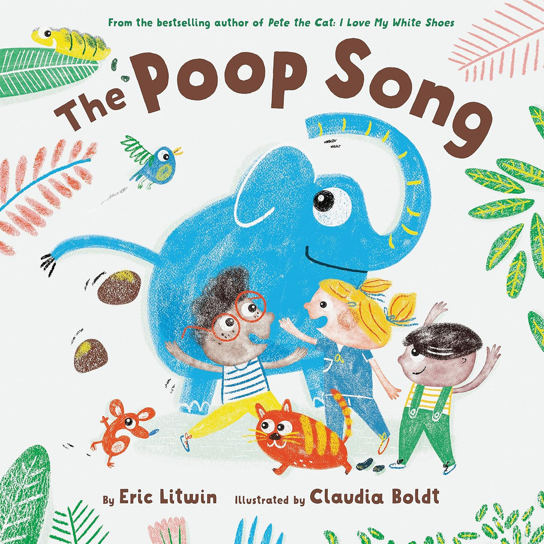 Hank & Sylvie's - The Poop Song by Eric Litwin