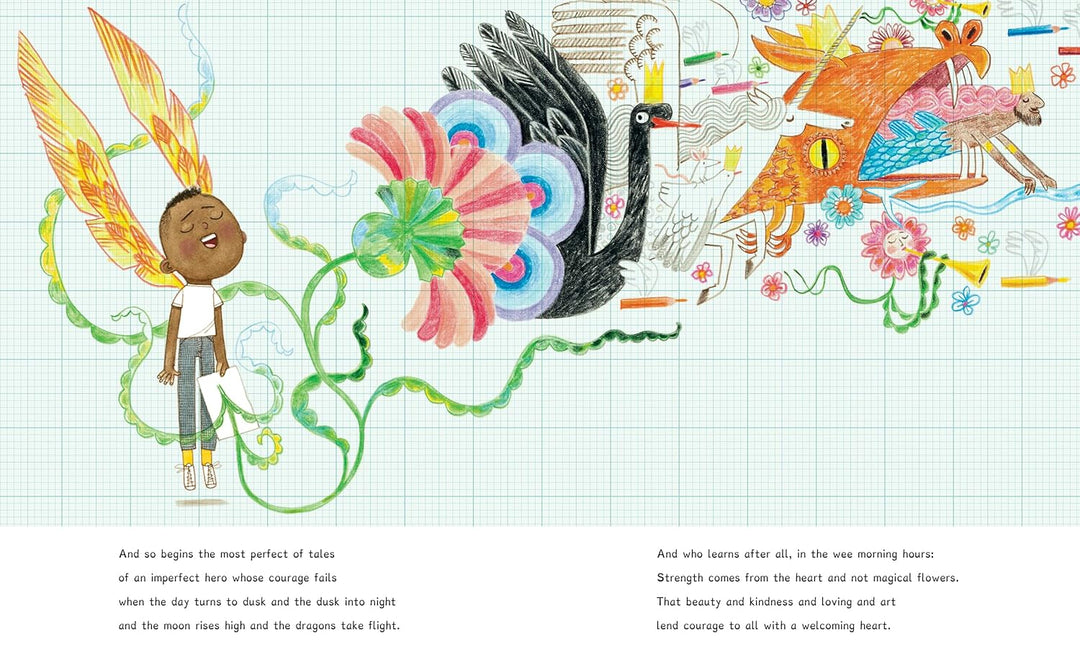 Aaron Slater, Illustrator: A Picture Book
