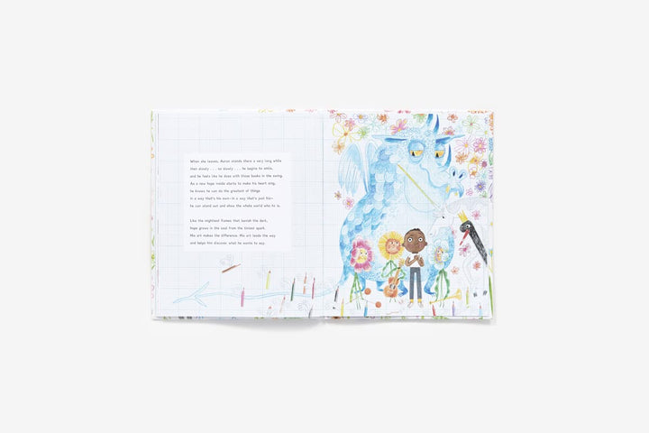 Aaron Slater, Illustrator: A Picture Book