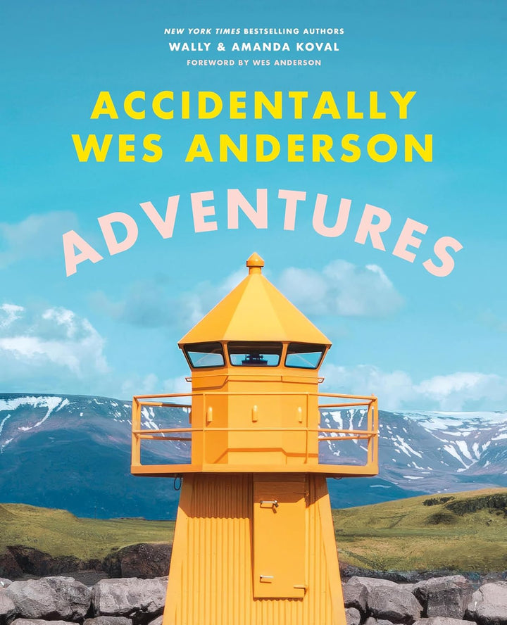 Accidentally Wes Anderson Adventures - Wally & Amanda Koval