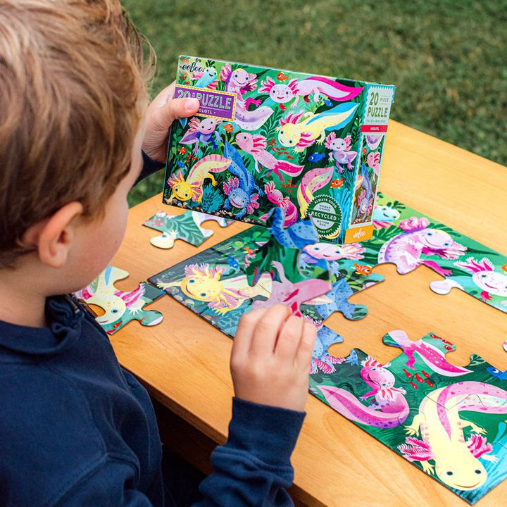 Axolotl 20pc Puzzle