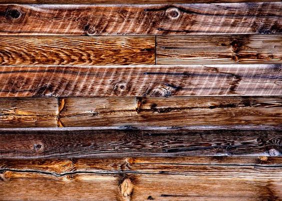 Barnwood Gift Wrap - 6 Sheets