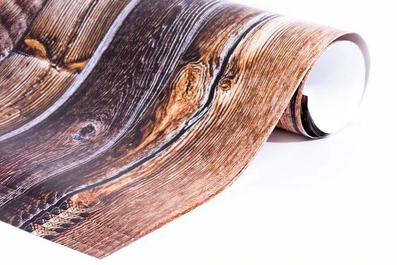Barnwood Gift Wrap - 6 Sheets