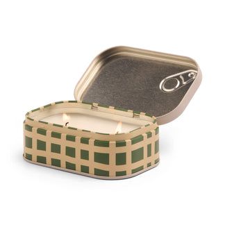 Bistro Tin 4.5oz - French Baguette Scented Candle
