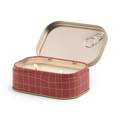 Bistro Tin 4.5oz - Heirloom Tomato Scented Candle