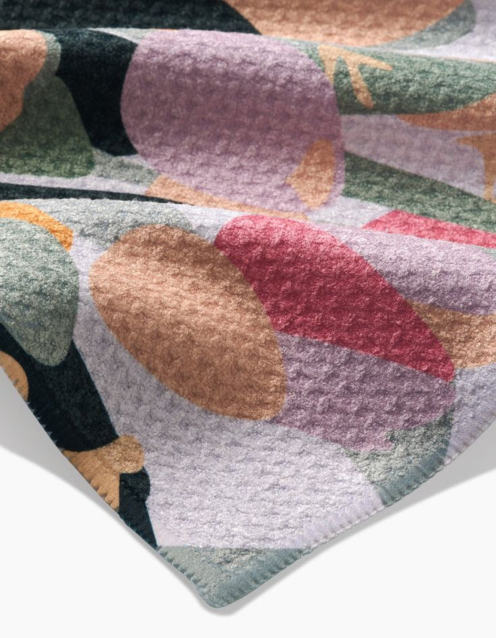 Bouquets For You Tea Towel