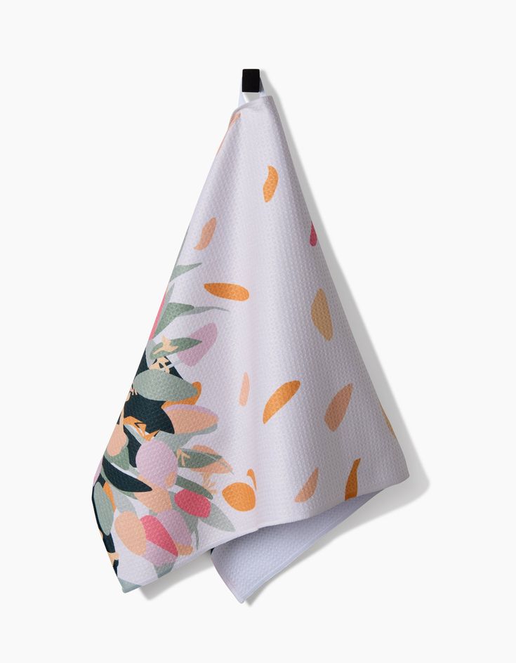 Bouquets For You Tea Towel