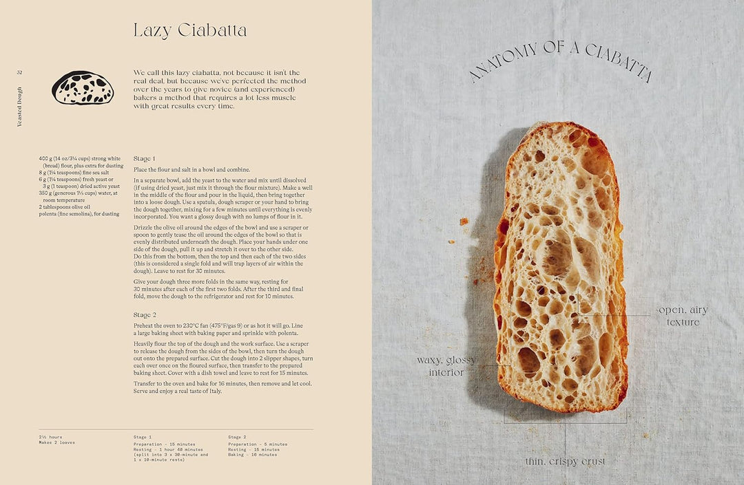 Bread Ahead: The Expert Home Baker