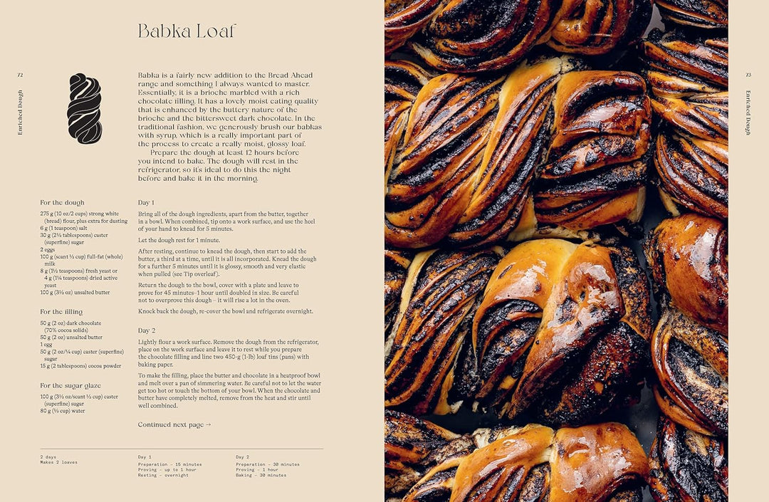 Bread Ahead: The Expert Home Baker