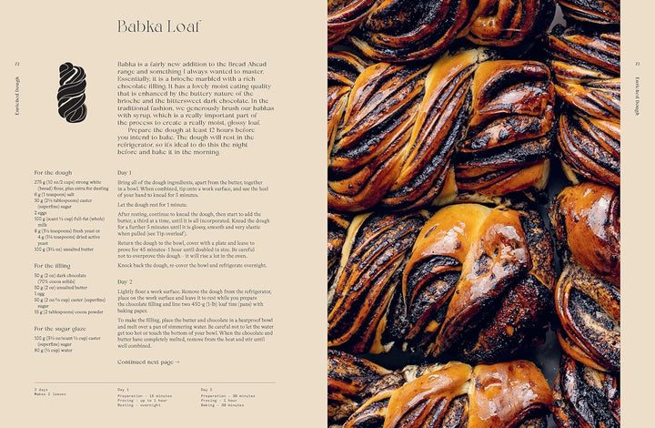 Bread Ahead: The Expert Home Baker