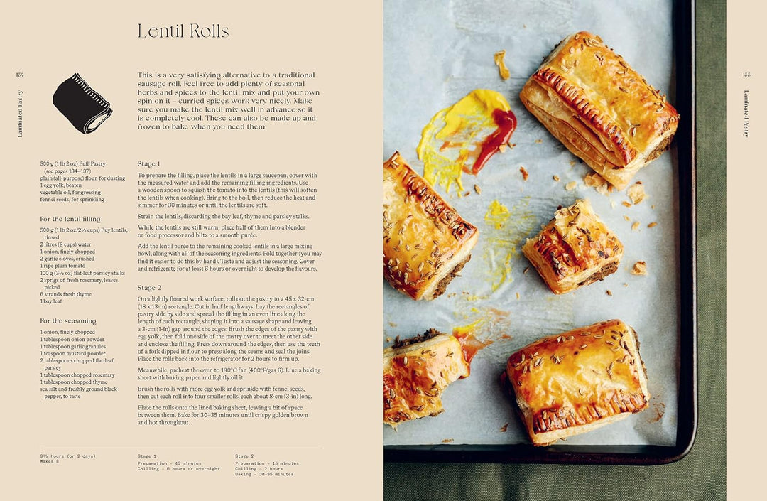 Bread Ahead: The Expert Home Baker
