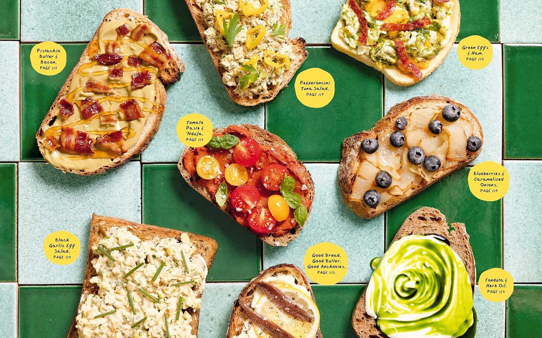 Breaking the Rules: A Fresh Take on Italian Classics