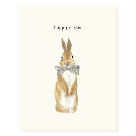 Bunny's Best - Easter Card