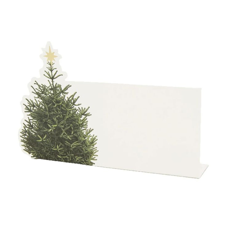 Christmas Tree Place Card