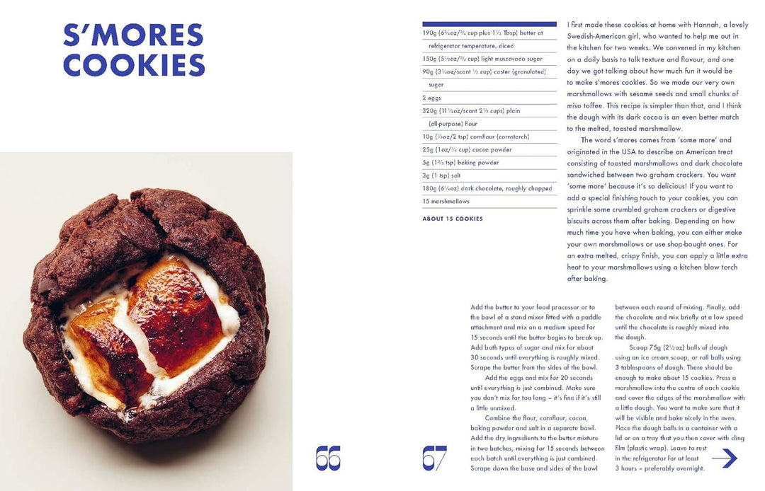 Cookies & Crumbs: Chunky, Chewy, Gooey Cookies for Every Mood