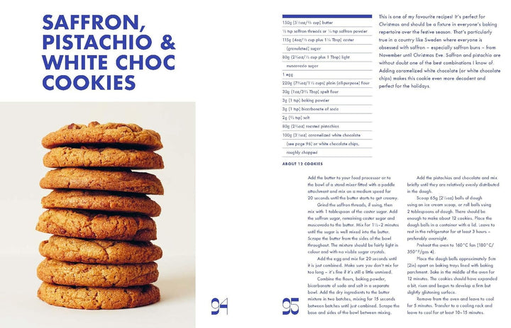 Cookies & Crumbs: Chunky, Chewy, Gooey Cookies for Every Mood