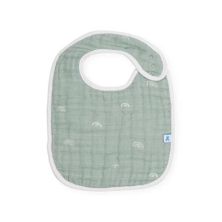 Cotton Muslin Classic Bib 3 Pack - Party Animals