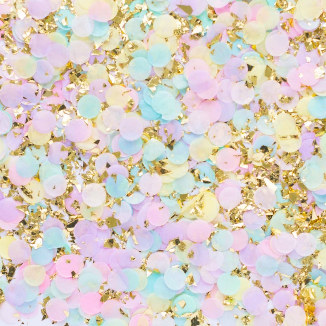 Cupcake Confetti Mini Pack
