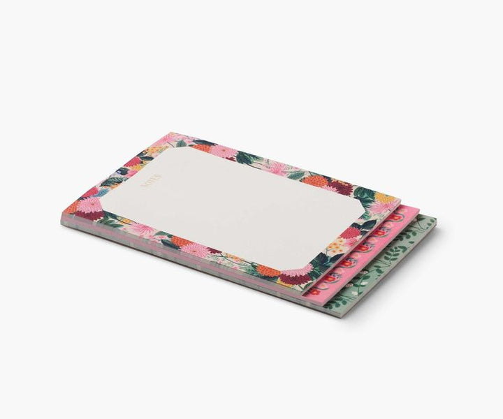Dahlia Tiered Notepad