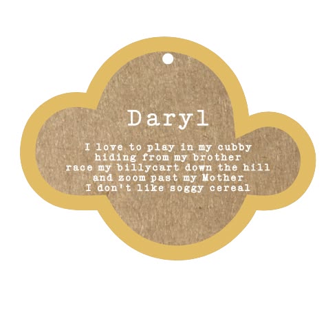 Daryl Walrus