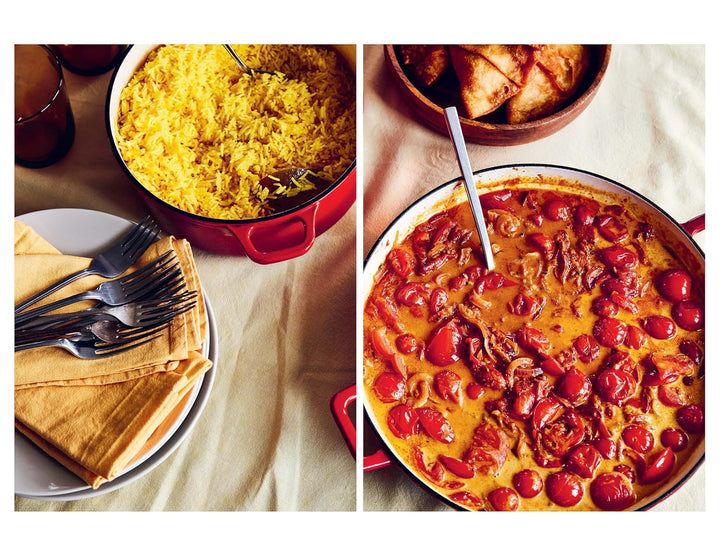 Dinner at Mine?: New Inspiration for Everyday Ingredients