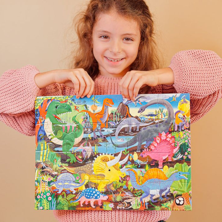 Dinosaur Land 20pc Puzzle