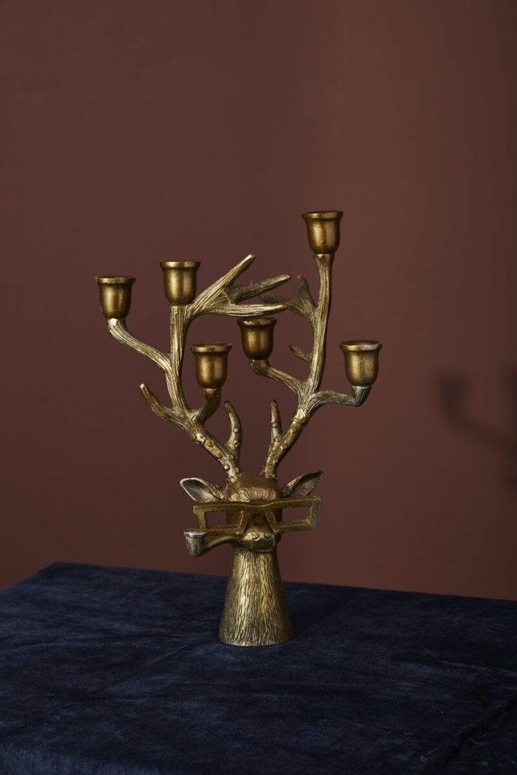 E + E Frankie Candelabra