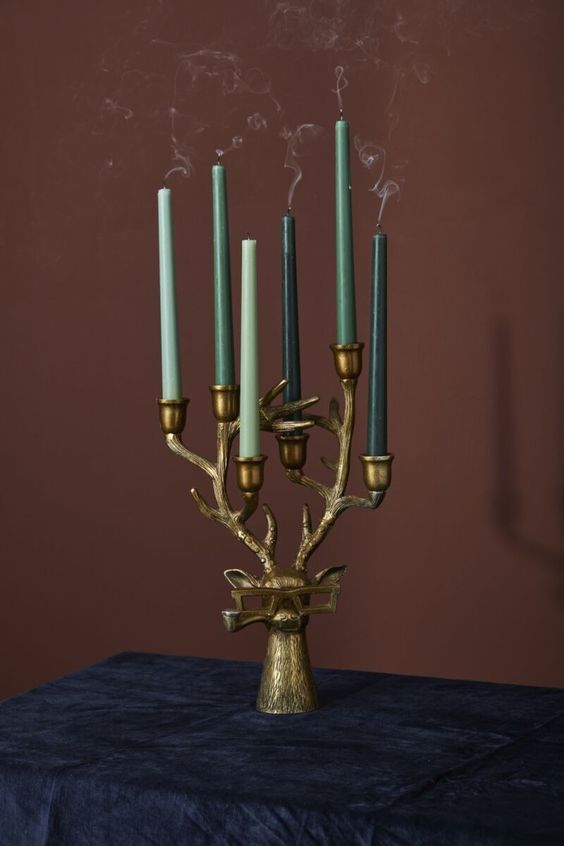 E + E Frankie Candelabra