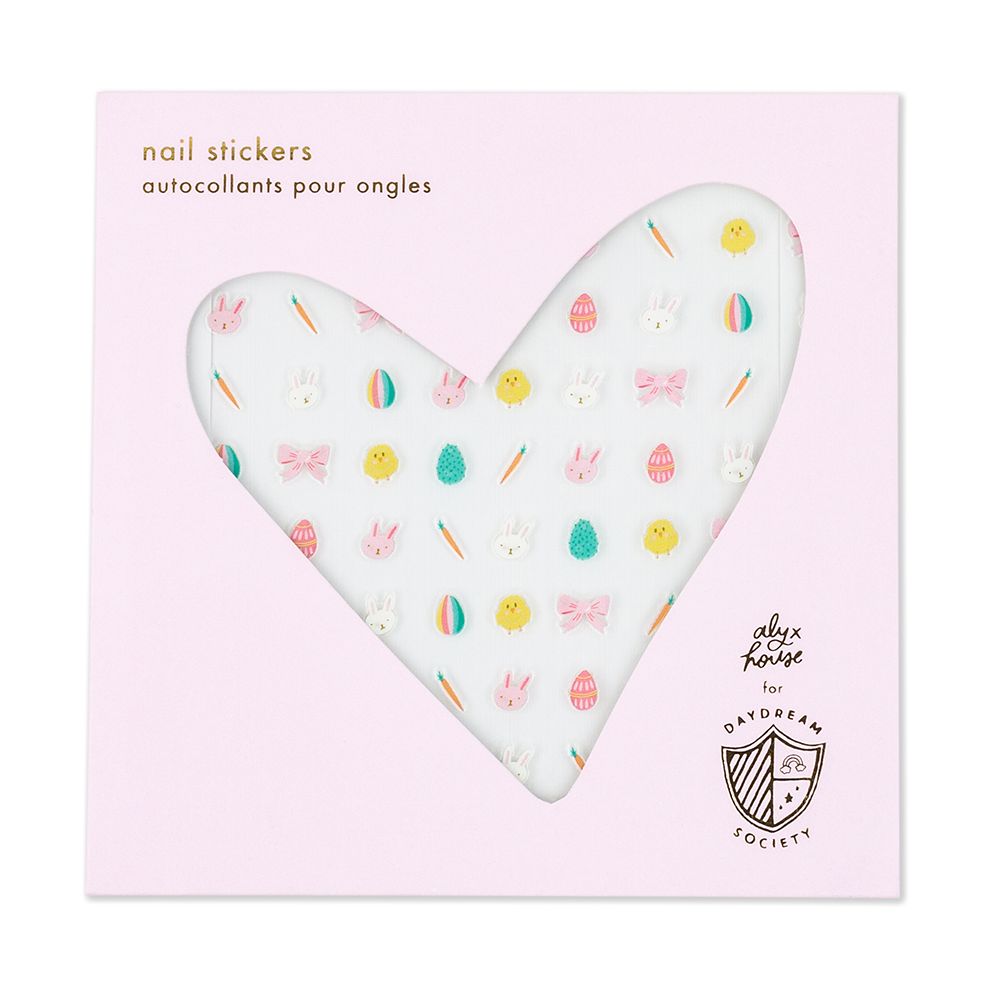 Easter Fun Nail Stickers