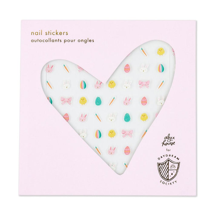 Easter Fun Nail Stickers