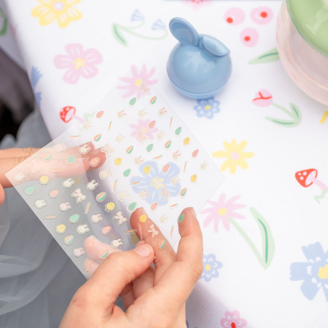 Easter Fun Nail Stickers
