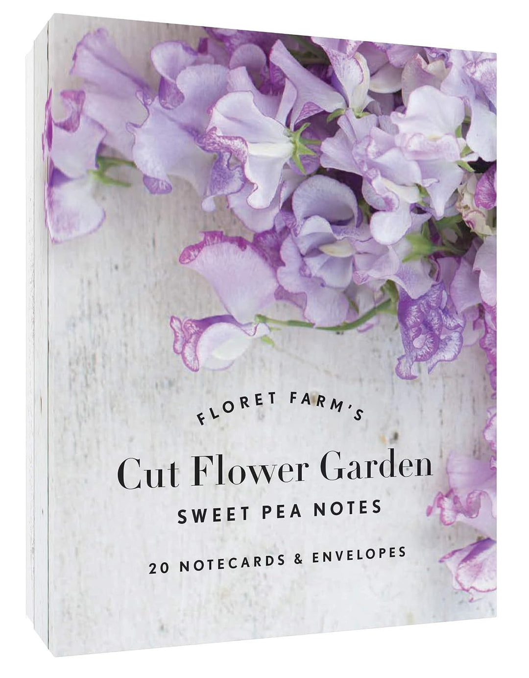 Floret Farm's Cut Flower Garden - Sweet Pea Notes