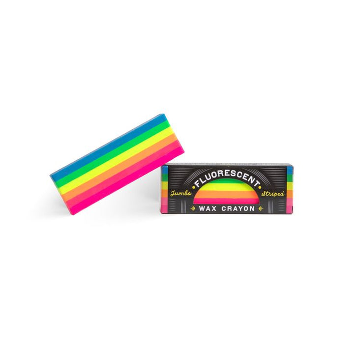 Fluorescent Jumbo Crayon