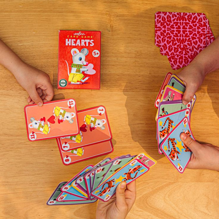 Hearts Card Game