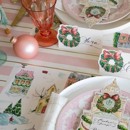 Home for the Holidays Placemat