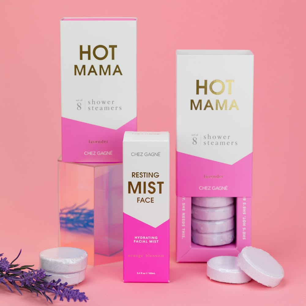 Hot Mama Shower Steamers
