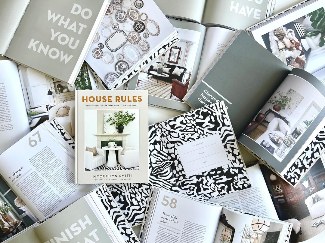 House Rules: How to Decorate for Every Home, Style, and Budget